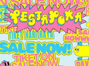 Pestapora 2025 Umumkan Line Up Pertama Jelang Lebaran