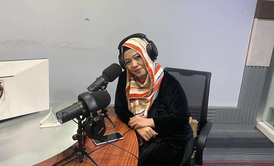 Sundari Gasong Kembali dengan Single 'Sedih', Lagu Tentang Cinta Tak Terucap