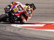 Luca Marini Tolak Ide Toprak Razgatlioglu Gabung MotoGP