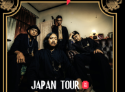 Basajan Umumkan Japan Tour 2026, Bawa Musik Sunda ke Panggung Global