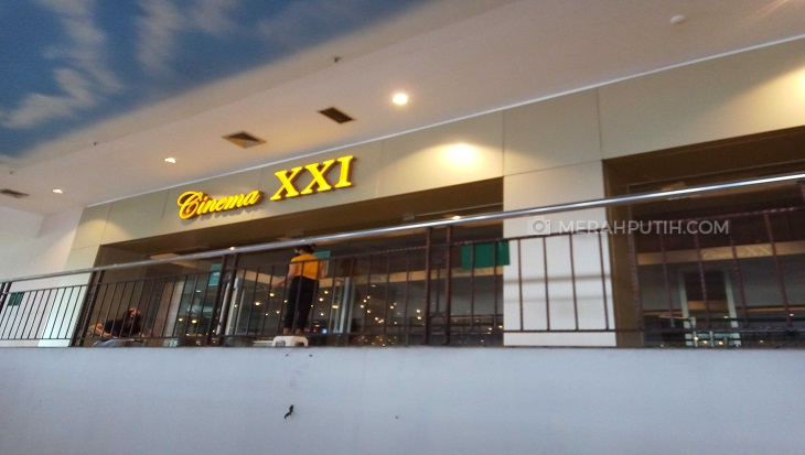 Bioskop di Solo Resmi Dibuka, Karyawan Kena PHK Mulai Dipekerjakan Lagi