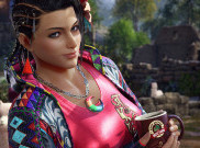 Raven dan Azucena Hadir di Tekken 8