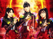 Babymetal Perkenalkan Momo-Metal sebagai Member Ketiga