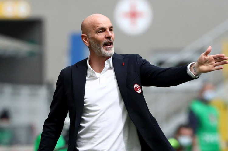AC Milan Enggan Pikirkan Potensi Salip Inter dan Juventus