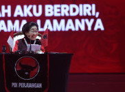 Ajak Kader Bantu Korban Bencana Sumatera, Megawati: Buktikan Kalian Orang PDIP