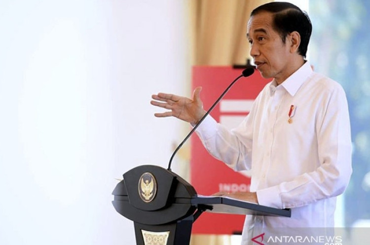 Jokowi Mengaku Sudah Lewati Pertimbangan Matang Beri Penghargaan ke Fahri-Fadli