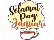 Selamat Pagi Januari!