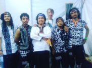 Band Perkusi Ini Kenalkan Musik Nusantara ke Dunia