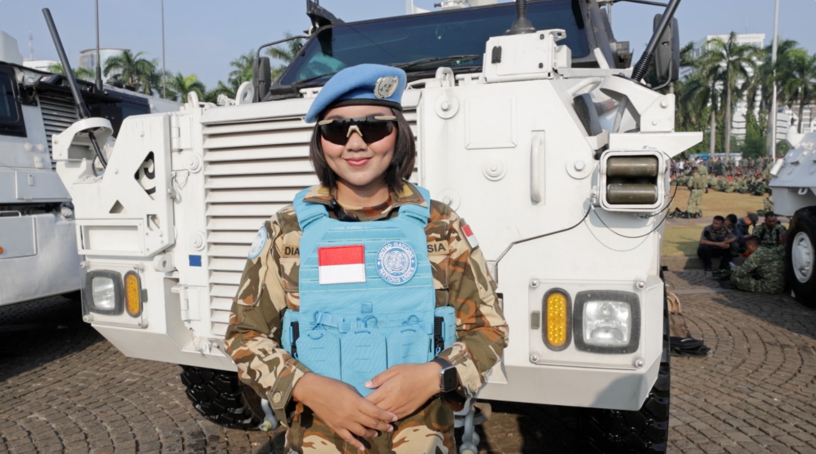 Sejumlah Prajurit TNI Siap Diberangkatkan ke Gaza untuk Misi Kemanusiaan