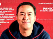 Pandji Pragiwaksono: 'Kami tidak Takut' sudah Lewat, Saatnya Pikir Ulang Cara Tangani Radikalisme