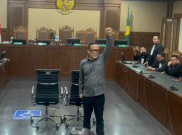 Eks Wamenaker Immanuel Ebenezer Divonis 4,5 Tahun Penjara dalam Kasus Gratifikasi Sertifikasi K3