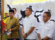 Minta Pelindo Atasi Kemacetan di Tanjung Priok, Pramono: jangan Terulang Lagi