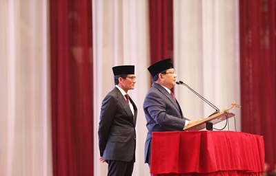 Gerindra: Prabowo Akan Bongkar Kasus Penculikan Aktivis 1998