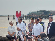 Jokowi Telah Jenguk Luhut di Singapura, Kondisi Membaik