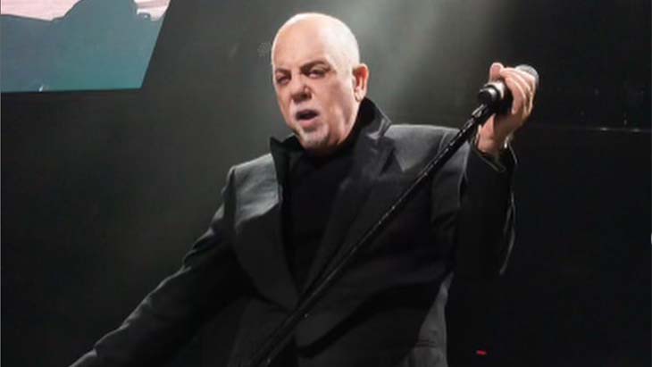 Billy Joel akan Tampil di Grammy Awards