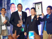 Tak Ada Lagi 01 dan 02, Sandi Ajak Pendukung Jangan Baperan Bangun Bangsa