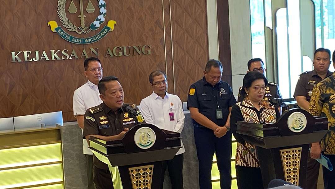Mantan Dirjen Kementerian ESDM Jadi Tersangka Korupsi Pengelolaan Timah