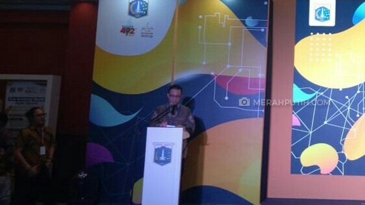 Anies Stop Gaji BW Selama Urusi Prabowo-Sandi