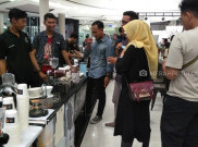 Taste Of Coffee Nusantara J-Walk Bagi-Bagi 2 Ribu Kopi Gratis