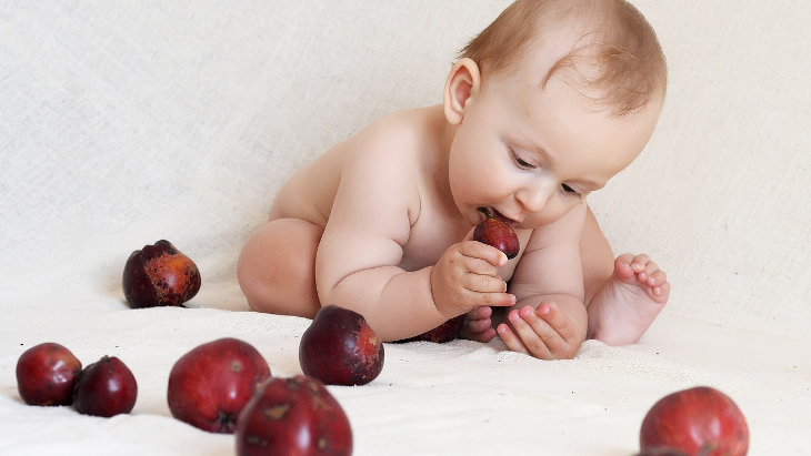 Tips Memilih Camilan Anak