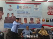 PDIP Seret Nama Amien Rais Masuk Pusaran Politik Tanah Jokowi
