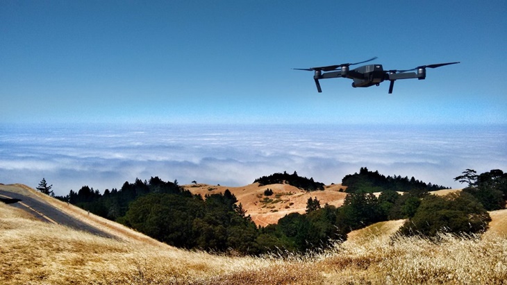 Terra Drone Siap Ekspansi ke Sektor Pertanian