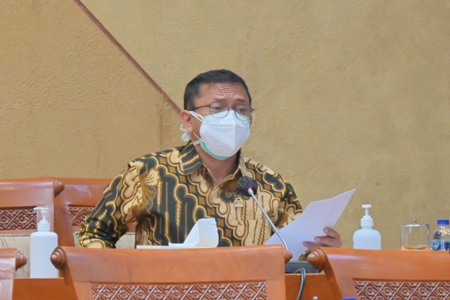 Anggota Komisi IX Dukung Kewenangan IDI Atur Izin Praktik Kedokteran Dikaji Ulang