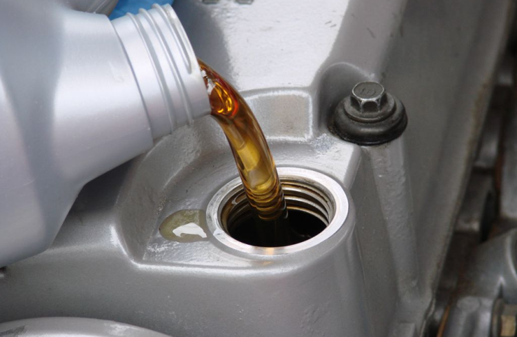 Perlu Ritual Tambahan Agar Kinerja Mesin Motor Matic Terjaga