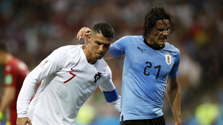 Cavani Bikin 3 Juta Rakyat Uruguay Ketar-ketir, Termasuk Suarez