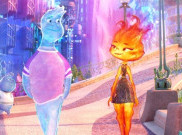 Pixar Berharap Banyak pada 'Elemental'