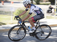 Pebalap Sepeda Chad Young Tewas Akibat Kecelakaan