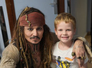 Kapten Jack Sparrow Kembali, Beraksi di Rumah Sakit