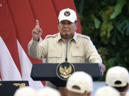 Lepas Atlet Indonesia ke SEA Games 2025, Prabowo Janjikan Bonus Rp 1 Miliar untuk Peraih Emas