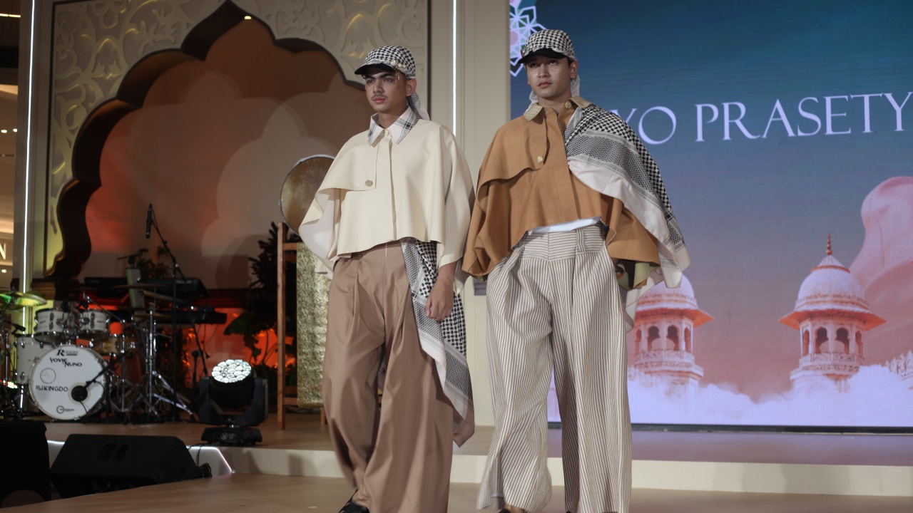 Ramadan Rhapsody 2026 Rayakan Mode, Seni, dan Kebersamaan di Bulan Suci