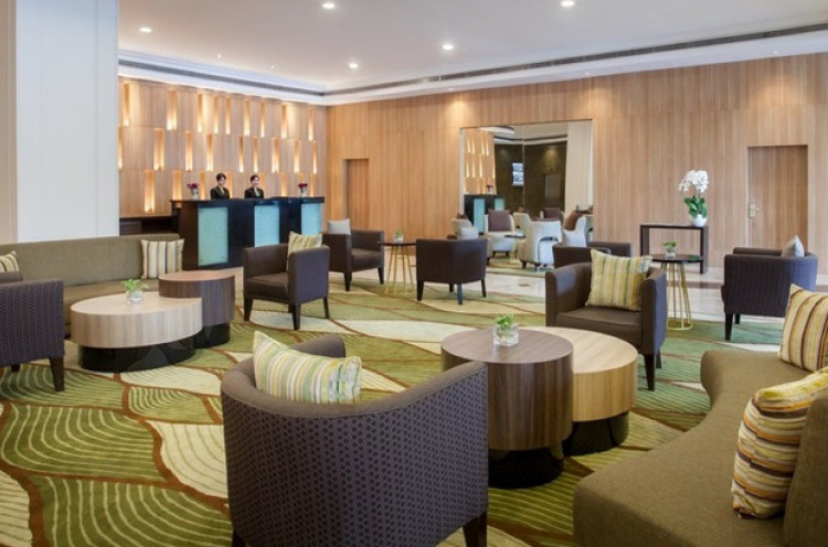 Radisson Hotel, Penginapan 'Stylish' di Pusat Kota Medan Bergaya Kontemporer Resmi Dibuka 