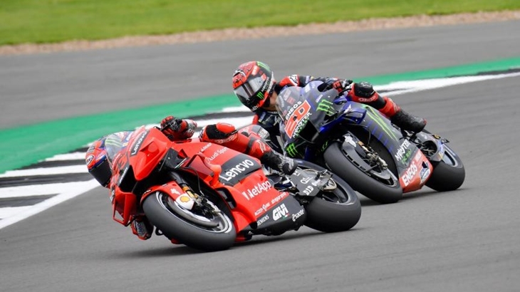 Syarat Harus Dipenuhi Bagnaia agar Juara Dunia MotoGP 2022 Australia