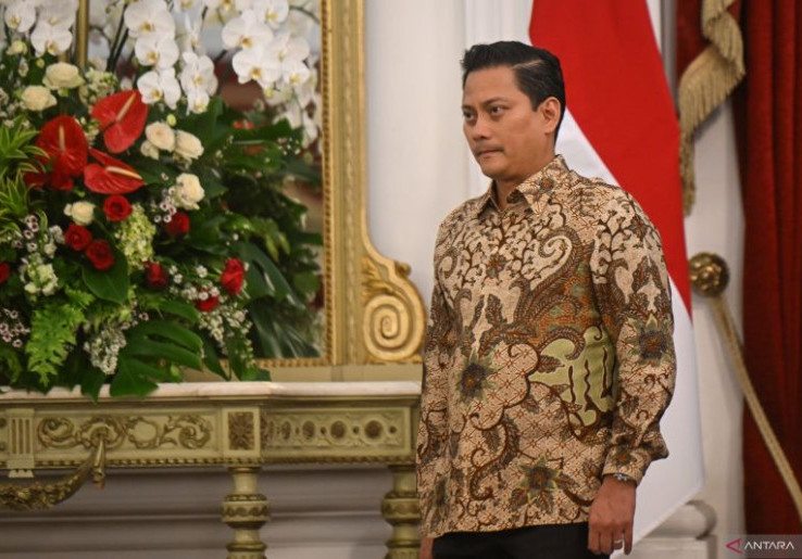 Dasco Tegaskan Pencalonan Thomas Djiwandono sebagai Deputi Gubernur BI bukan Usul Prabowo