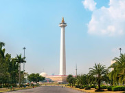 Ribuan Warga Datangi Monas Selama Libur Lebaran, Pilih Tak Mudik karena Berhemat