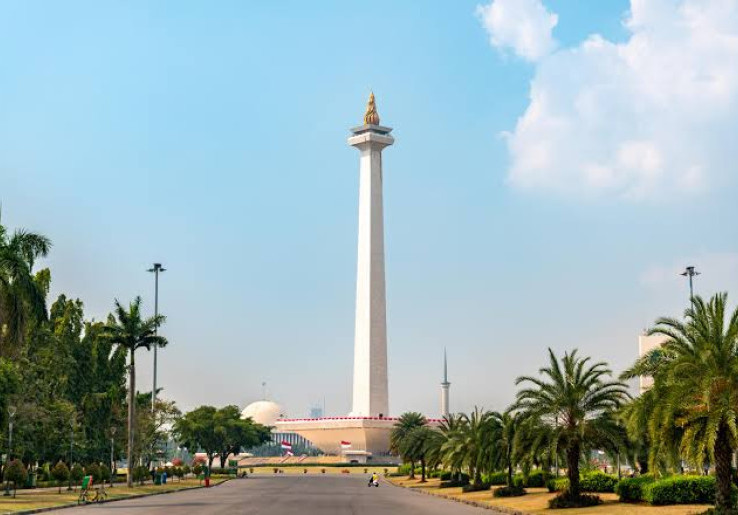 Ribuan Warga Datangi Monas Selama Libur Lebaran, Pilih Tak Mudik karena Berhemat
