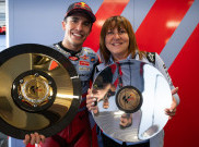 Menangi MotoGP Australia 2024, Federal Oil Optimis Marc Marquez Top 3 di Musim Ini