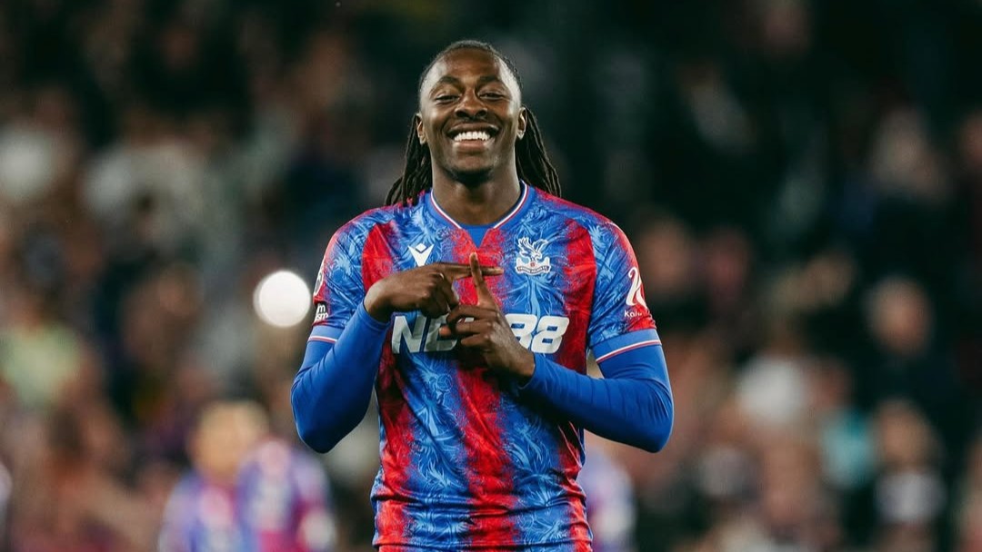 Crystal Palace belum terima tawaran untuk Eberechi Eze