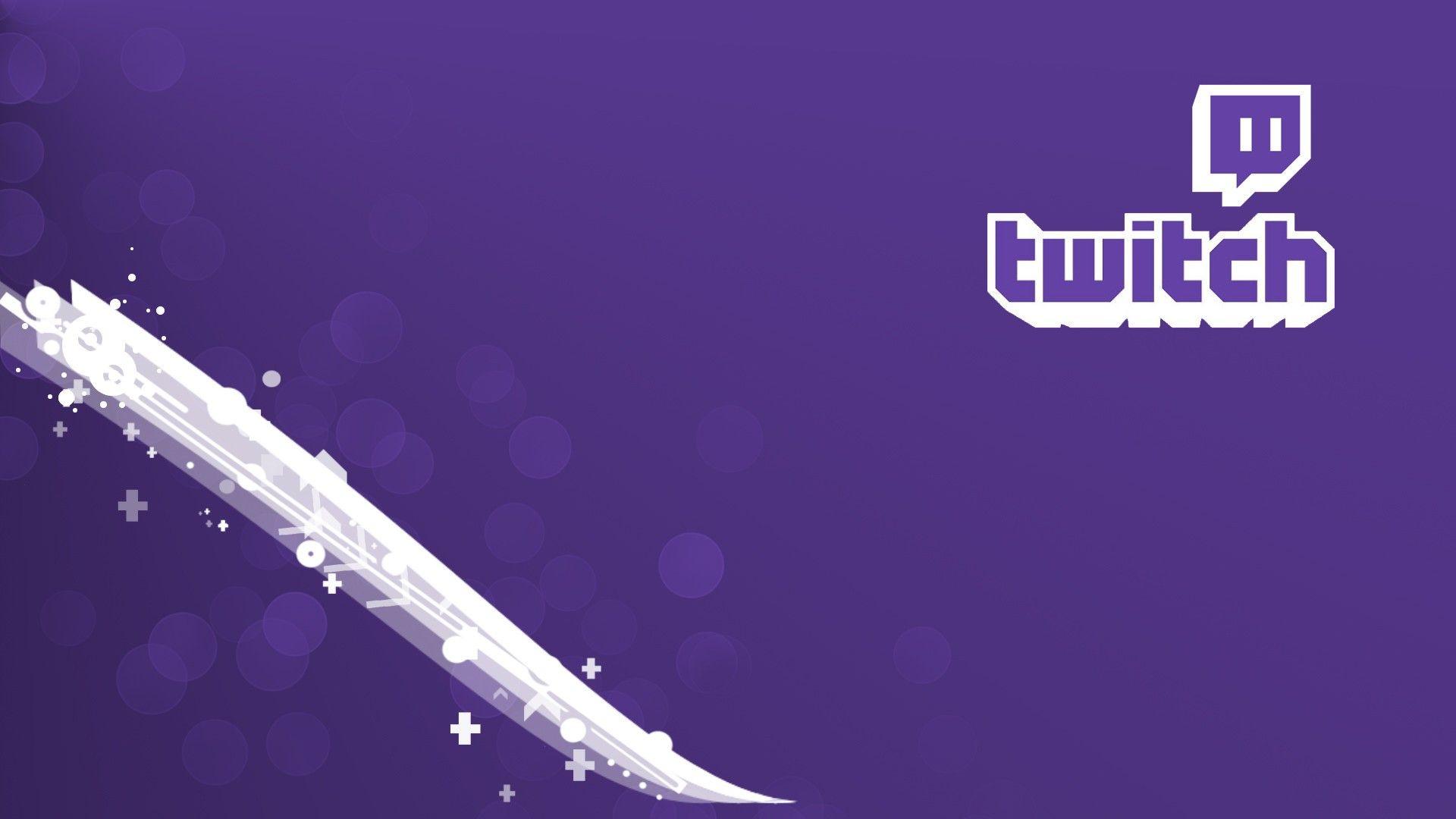 Twitch kini tengah jadi target kemarahan banyak orang karena manajemennya yang buruk (Foto: WallpaperCave)