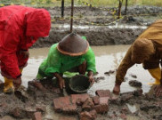 Ekskavasi Candi Dingkel Dihentikan Sementara