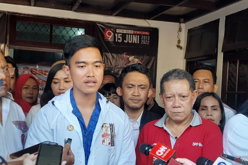 Disebut Bidak Catur Jokowi, Kaesang: Ya Tidak Apa-apa