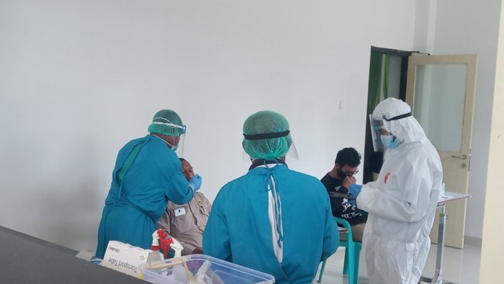 Penambahan Pasien COVID-19 Capai 7.751 Orang dalam 24 Jam