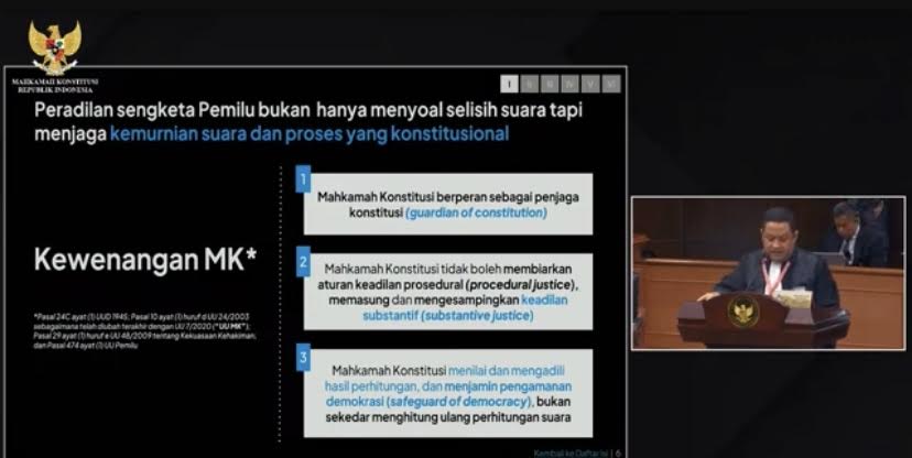 Tim Hukum Anies- Muhaimin Duga Ada Mobilisasi Oknum Aparat saat Pilpres 2024