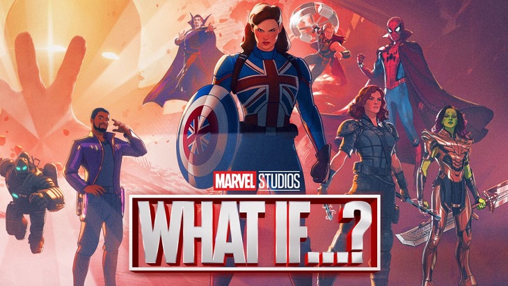 'Marvel's What If...?' Siapkan 2 Season Terbaru untuk 2023