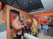 Bank Jakarta Luncurkan New Look Branch di Kebayoran Park, Rano Karno Beri Apresiasi