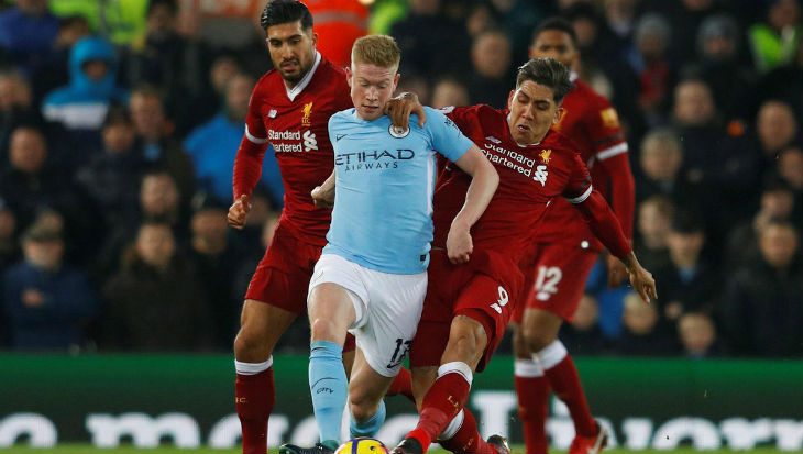 Prediksi Liverpool v Manchester City: Duel Tim Ofensif
