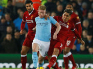 Prediksi Liverpool v Manchester City: Duel Tim Ofensif
